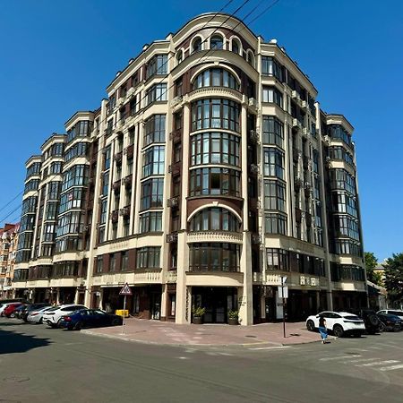 Apartpoltava Premium Дизайн Закритий Жк Пилипа Орлика 26 Екстериор снимка